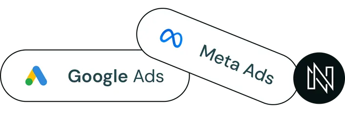 Google Ads, Meta Ads, Neolis